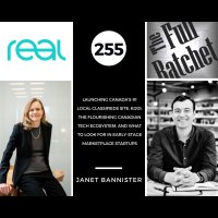 255. Launching Canadas #1 Local Classifieds Site, Kijiji, The Flourishing Canadian Tech Ecosystem, and What to Look for in Early-stage Marketplace Startups (Janet Bannister)