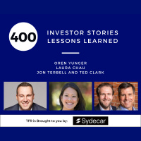 Investor Stories 400: Lessons Learned (Yunger, Chau, Terbell and Clark)