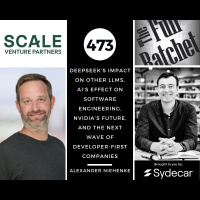 473. The Future of AI is Vertical, Why Vertical TAMs are Getting Exponentially Larger, and Lessons from the Sector Giants that Lead to Dominance (Alexander Niehenke)