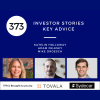 Investor Stories 373: Key Advice (Holloway, Felesky, Droesch)