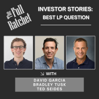 Investor Stories 412: Best LP Question (Garcia, Tusk, Seides)