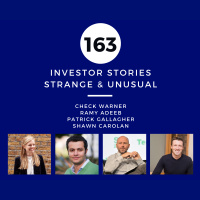 Investor Stories 163: Strange  Unusual (Warner, Adeeb, Gallagher, Carolan)
