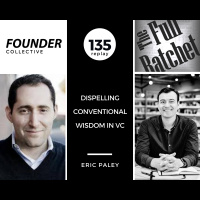 Replay — Dispelling Conventional Wisdom in VC (Eric Paley)