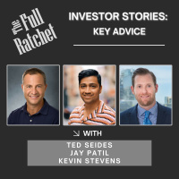 Investor Stories 414: Key Advice (Seides, Patil, Stevens)