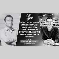 495. From CTO to $500M AUM: Entry Point Discipline, Why People Matter at Every Stage, and the AI-Driven Future of Banking (Victor Orlovski)