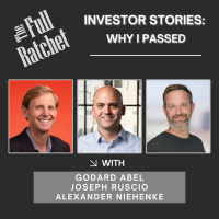 Investor Stories 420: Why I Passed (Abel, Ruscio, Niehenke)
