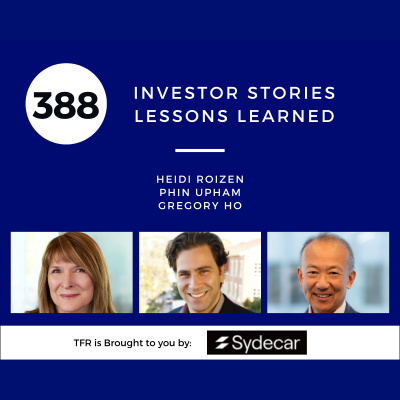 The Full Ratchet: Vc | Venture Capital | Angel Investors | Startup Investing | Fundraising | Crowdfunding | Pitch | Private E