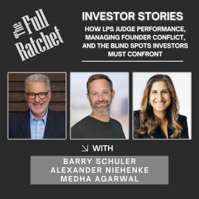 The Full Ratchet: Vc | Venture Capital | Angel Investors | Startup Investing | Fundraising | Crowdfunding | Pitch | Private E