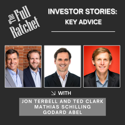 The Full Ratchet: Vc | Venture Capital | Angel Investors | Startup Investing | Fundraising | Crowdfunding | Pitch | Private E