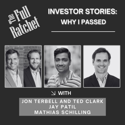 The Full Ratchet: Vc | Venture Capital | Angel Investors | Startup Investing | Fundraising | Crowdfunding | Pitch | Private E