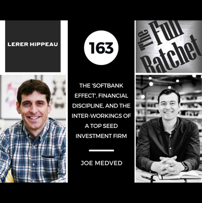 The Full Ratchet: Vc | Venture Capital | Angel Investors | Startup Investing | Fundraising | Crowdfunding | Pitch | Private E