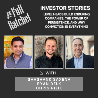 The Full Ratchet: Vc | Venture Capital | Angel Investors | Startup Investing | Fundraising | Crowdfunding | Pitch | Private E