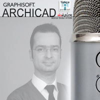 ArchiCAD Podcast 031 - 28 Ağustos 2021 - Devam!
