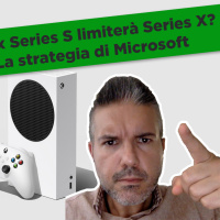 Xbox Series S limiterà Series X? La strategia di Microsoft in attesa di PlayStation 5