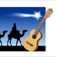 YTD 144 - Lo que me han regalado los Reyes Magos. El Guitalele