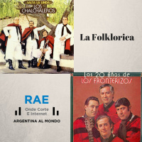 2 Los Chalchaleros e Los Fronterizos