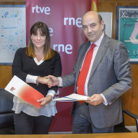 DX 13 Acuerdo Radio Nacional España y Argentina