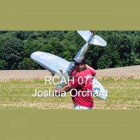 RC Afterhours Podcast 73 - Joshua Orchard