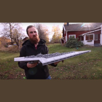 051 Long live the Tricopter sponsored by GetFpv