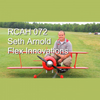 RC Afterhours Podcast 72 - Flex Innovations Seth Arnold