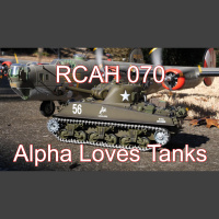 RC Afterhours Podcast 70 - Alpha Loves Tanks