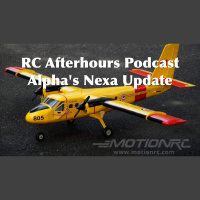 RC Afterhours Podcast 75 - Alphas Nexa Update