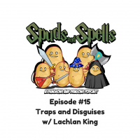 Episode #15 - Traps and Disguises / Season Finale