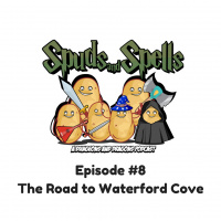 Episode #8 - The Road to Waterford Cove