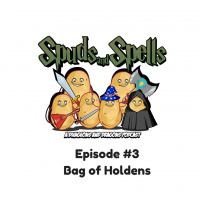 Episode #3 - Bag of Holdens