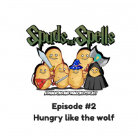 Episode #2 - Hungry like the wolf