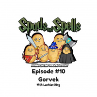 Episode #10 - Gorvek