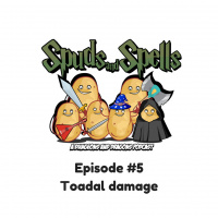 Episode #5 - Toadal Damage