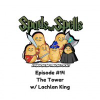 Episode #14 - The Tower w/ Lachlan King
