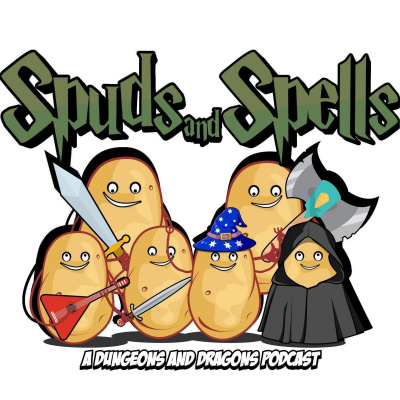 Spuds And Spells
