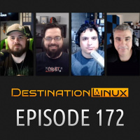 Destination Linux 172: Rocco of Big Daddy Linux, Swap (Partitions vs Files), Ubuntu Remixes  More!