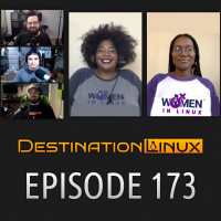 Destination Linux 173: Tameika Reed  De Parler of Women in Linux