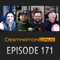 Destination Linux 171: Jill of LinuxGameCast, Fedora 32, Ubuntu 20.04  More!