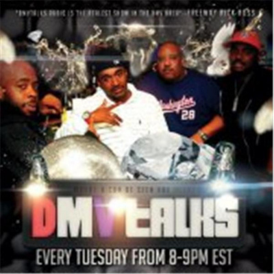 Dmv Talks Radio