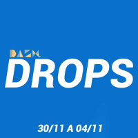 Drops - 30/11 a 04/11 (Resumo da semana tecnológica)