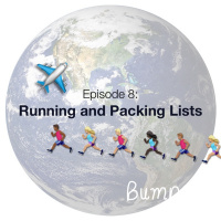 Episode 8: Running and Packing Lists