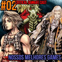 CDCAST 02 - NOSSOS JOGOS PREFERIDOS