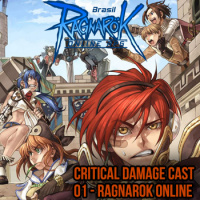 CDCAST 01 - RAGNAROK ONLINE