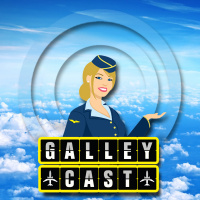 Galleycast Especial #4: Mulheres na Aviação #OPodcastÉDelas