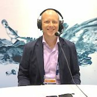 Travis Wagner (Live) WEFTEC 2017