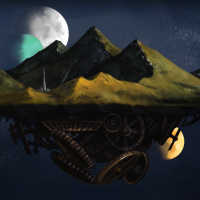 Moons of Farrir - Bi-Lunar Crossings