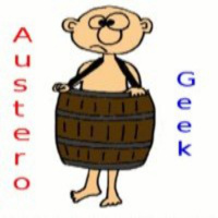 Austero Geek Podcas 1º
