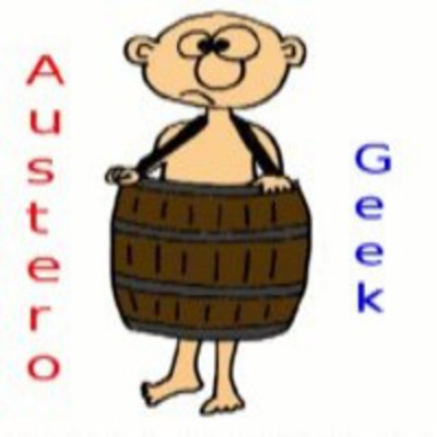 Austero Geek Podcas