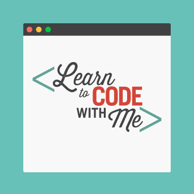 Learn To Code With Me