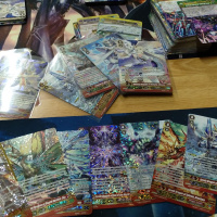 Vanguard: opening GBT14