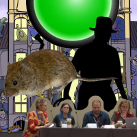 22: Babies In Time (Amy Vorpahl, Amy Dallen, Rich Malena-Webber) at Gen Con 2017!